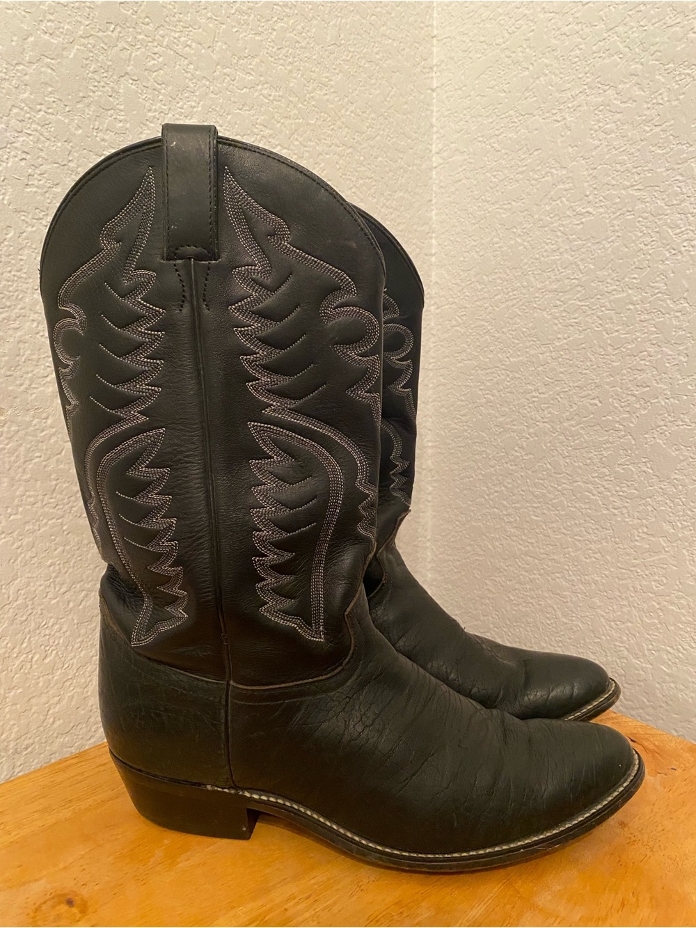 justin diamond J boots